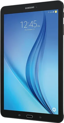 Vista 3 de Samsung Galaxy Tab E 16GB 9.6 pulgadas Tablet SM-T560 - Negro (renovado)