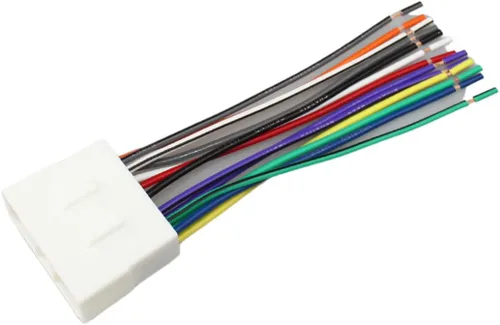 Vista 4 de Arnés para arnés de cableado Metra 70-8901 para vehículos Subaru seleccionados 1993-2005