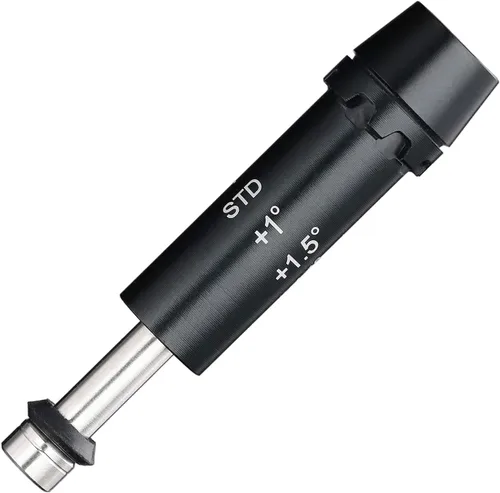 Adaptador de eje de golf para puntas de 0.335 pulgadas, compatible con conductores Cobra Golf serie DARKSPEED, controladores de la serie Aerojet,