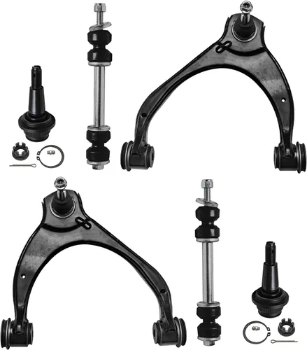 Vista 308 de Detroit Axle - Kit de brazos de control inferiores delanteros para Chrysler 200 2015-2017, Dodge Dart 2013-2016, 2 brazos de control inferiores