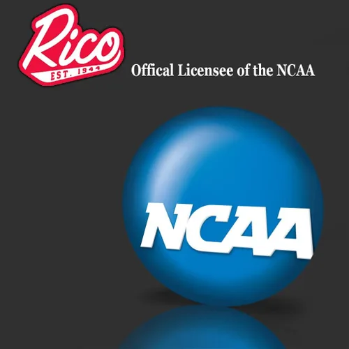 Vista 7 de Rico Industries Carteras grabadas con láser de la NCAA Kansas Jayhawks, Negro -, Classic