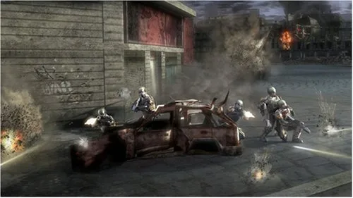 Vista 30 de Tom Clancy End War - Xbox 360