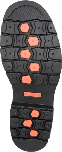Vista 4 de Harley-Davidson - Botas de freno con hebilla para hombre