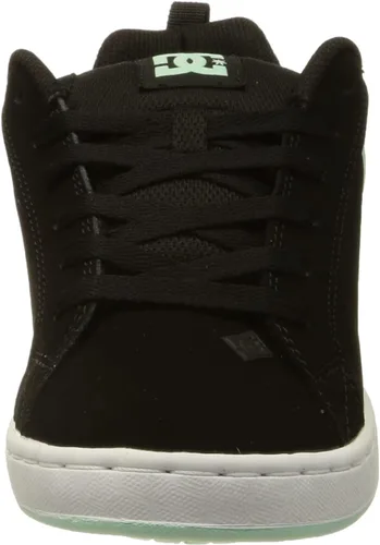 Vista 2 de DC Court Graffik - Zapatos para mujer, color negroocéano hawaiano