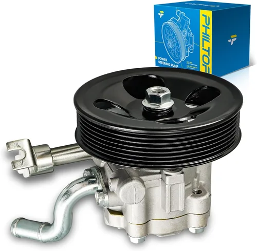 Vista 71 de PHILTOP Bomba de dirección asistida 20-2402 OE de repuesto para 200 2011-2014 2.4L, Sebring 2007-2010 2.4L, Avenger 2008-2014 2.4L, Journey 2.4L