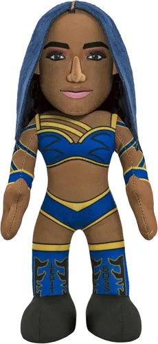 Vista 20 de Bleacher Creatures WWE Adam Cole - Figura de peluche de 10 pulgadas, una superestrella de la lucha libre para jugar o exhibir