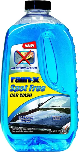 Vista 9 de Gel de prelavado para matar insectos y limpiar alquitrán de Rain-X, de 23 onzas líquidas oz. Por cada 6 rociadas., paquete de 1
