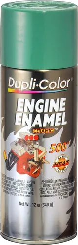 Vista 28 de DUPLICOLOR. Pintura de motor de cerámica, 12 onzas., Aluminio