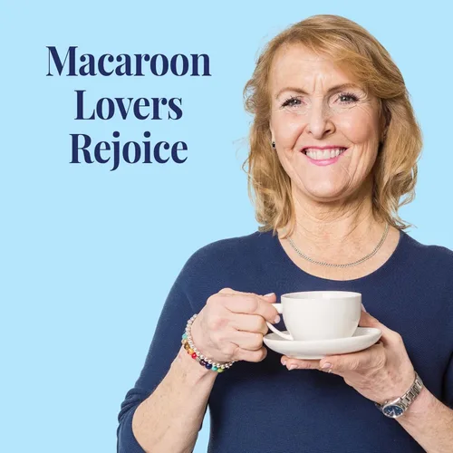 Vista 2 de The Republic of Tea Té de hierbas Rooibos rojo de almendra, coco y macarrón, 36 bolsas de té de repuesto