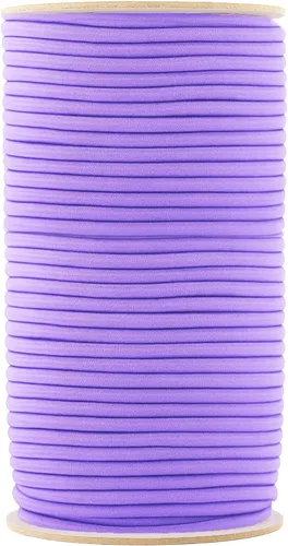 Vista 151 de Mandala Crafts Cordón elástico aguamarina de 0.039 in para la fabricación de joyas – 109 yardas de cordón elástico redondo cuerdas elásticas