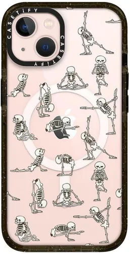 Vista 129 de Funda Impact de CASETiFY para iPhone 13 Pro Max [Protección contra caídas de grado militar 4X de 2.5 m/Compatible con Magsafe] - Corazones