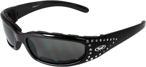Global Vision Gafas de sol Marilyn 3 para mujer con acolchado de espuma EVA