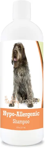 Vista 8 de Healthy Breeds Afghan Hound Champú Hipoalergénico 8 oz