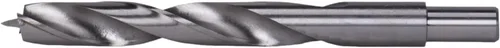 Vista 20 de Century Drill & Tool, 37264, 1", Punta Brad HSS, Broca, Herramientas de mandrinar de madera