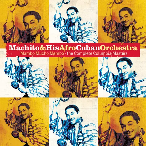 Mambo Mucho Mambo The Complete Columbia Masters