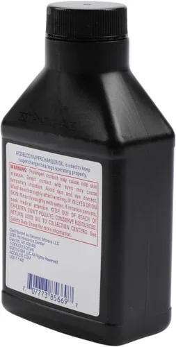 Vista 4 de Genuine GM Fluid 12345982 Petróleo Supercharger 113 gr.
