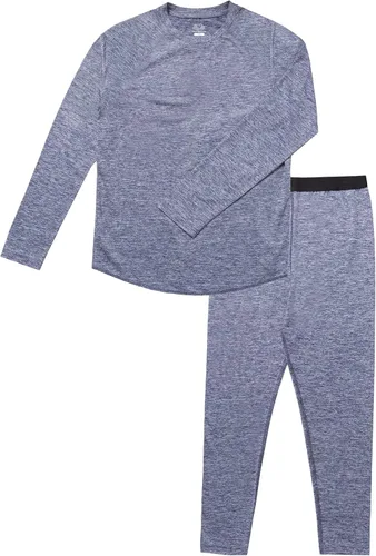 Fruit of the Loom Conjunto de ropa interior térmica de rendimiento para niños