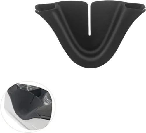 Vista 6 de Oculus Quest 2 - Almohadilla de nariz para Oculus Quest 2 VR, accesorios de silicona, protección contra la luz, comodidad y protección para la nariz