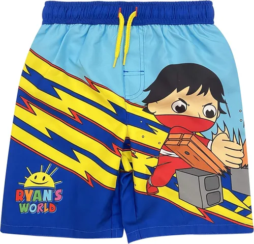 Dreamwave - Bañador para niño (factor de protección solar 50)