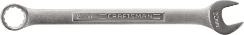 Vista 12 de CRAFTSMAN Juego de llaves combinadas, SAE/Métricas, 8mm (CMMT42912)