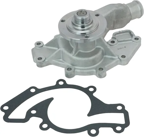 Vista 13 de TRQ Bomba de agua del motor compatible con INFINITI QX4 1997-2000 Nissan Frontier 1999-2004 Pathfinder 1996-2000 Xterra 2000-2004