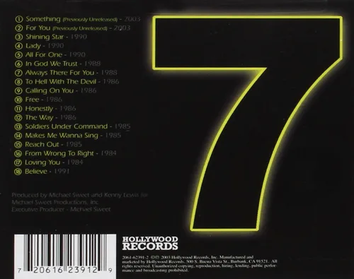 Vista 2 de 7 The Best Of Stryper