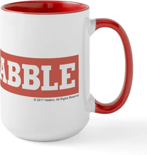 Vista 45 de CafePress Logo Taza de café de cerámica de 15 oz (15.0 fl oz)