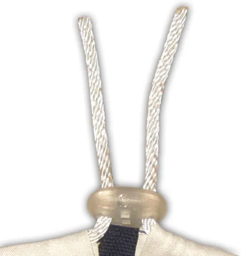 Vista 2 de Cubierta de repuesto para tabla de planchar para Rowenta (modelo IB4200, Black Bubbly)