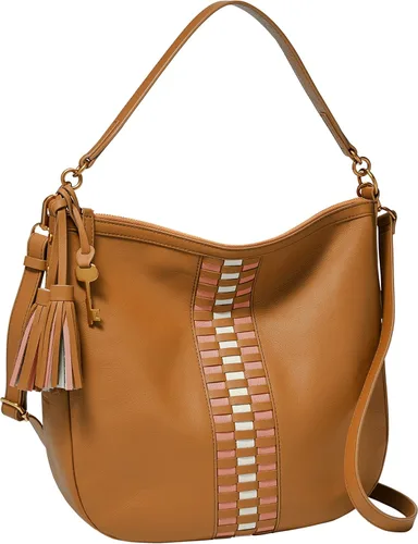 Vista 3 de Fossil Bolso de mano Jolie de cuero para mujer