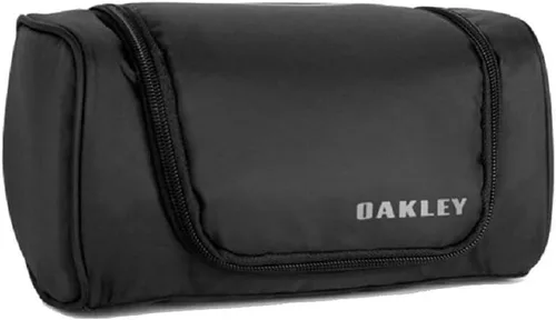 Vista 6 de Oakley Line Miner - Gafas de nieve (marco negro mate/lente de iridio de zafiro Prizm, con funda suave de gafas grandes)