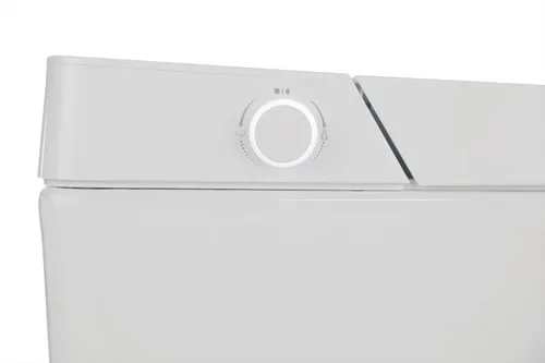 Vista 4 de ALPHA BIDET UXT Pearl Combinación de Inodoro Bidé Inodoro Inteligente de 1.28GPF con Bidé de Nueva Generación Altura de Silla ADA Tapa
