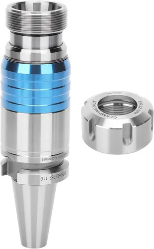 Vista 2 de BT30‑ETP32‑110 Torno Tapp-ing Holder Tensión Compresión CNC Fresadora de sujeción Conicción,Accesorios de torno