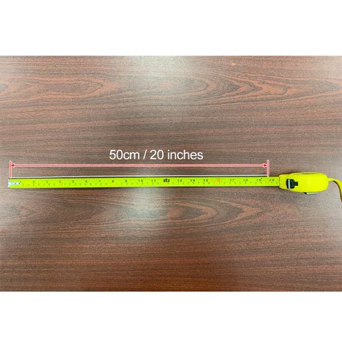 Vista 3 de uxcell Barra redonda de plástico ABS estireno, 1/16 pulgadas de diámetro y 20 pulgadas de longitud, color blanco para hacer modelos arquitectónicos