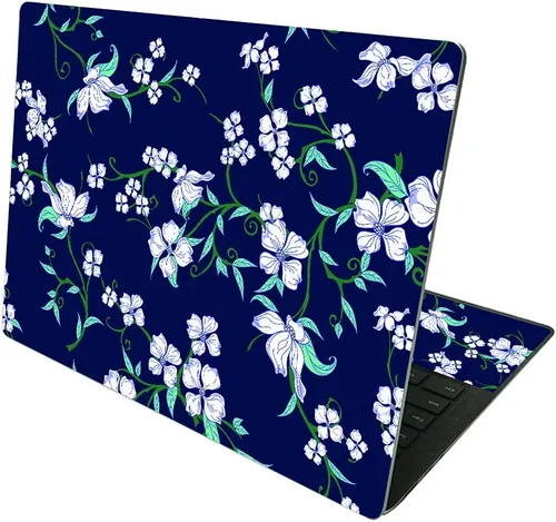 Vista 22 de MightySkins Skin compatible con Microsoft Surface Laptop 4 de 13.5 pulgadas - Labios azules Funda protectora de vinilo duradera y única Fácil