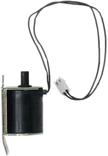 GE WR62X10055 - Conjunto de solenoide dispensador original OEM para refrigerador GE
