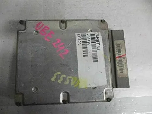Vista 3 de Módulo de control del ECM del motor para 99 Mazda 626 F8FF-12A650-BJ F8FF12A650BJ