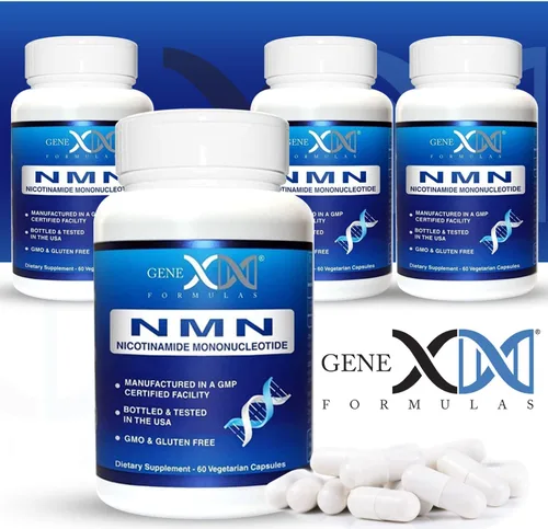 Vista 8 de GENEX Formulas Suplementos NMN de mononucleótidos de nicotinamida (paquete de 4) – Cápsulas de suplemento NMN estabilizadas en estante 99% puro