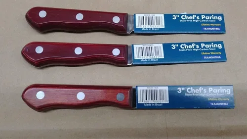 CUCHILLO DE PELAR CHEFS 3"