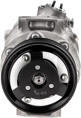 Vista 2 de Nuevo Compresor Sanden OEM A/C para Audi A3 / VW Jetta, CC, GTI, Passat 1.8L, 2.0L