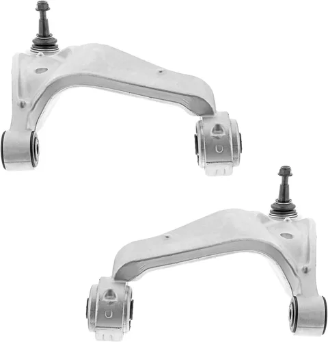 Vista 613 de Detroit Axle - Par de brazos de control inferiores delanteros para 2011-2015 Grand Cherokee Dodge Durango 2 brazos de control inferiores 2012 2013