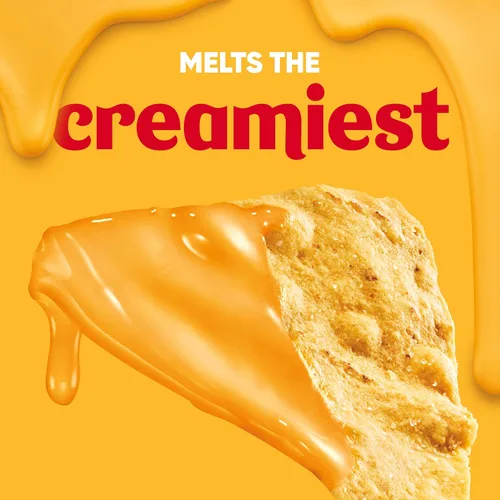 Vista 4 de Velveeta Producto original de queso de receta pasteurizada, bloque de 8 onzas