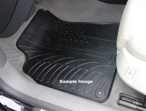 Vista 8 de GledringUSA Forro de caucho para piso de carga de ajuste personalizado para todo clima destinado para Rover Range Rover Evoque (L538) 2012-2018,