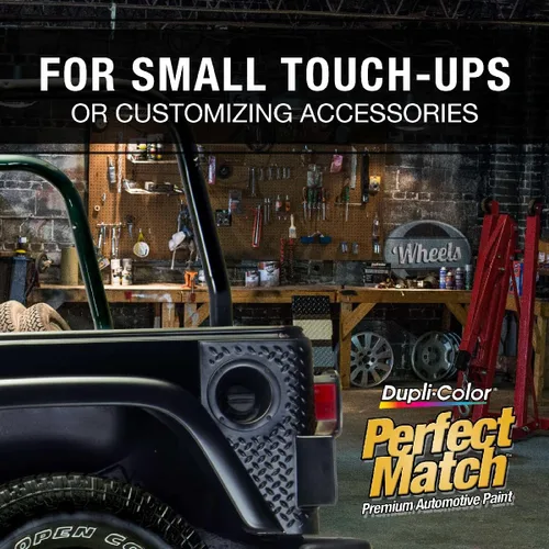 Vista 113 de Pintura para automotores, combinación perfecta con General Motors, de Dupli-Color, dorado metálico