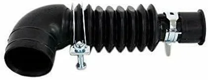 Vista 2 de DC97-17345B DC67-00684A DC97-17345A para drenaje de manguera de bomba a bañera de lavadora Samsung