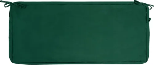 Vista 52 de FUNHOME Fundas de Cojín de Banco para Exteriores 45" x 18" x 3", ¡Sin Relleno! Fundas de Cojín de Repuesto para Muebles de Exterior, Resistentes al
