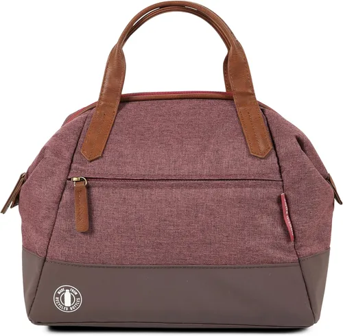 Vista 10 de Arctic Zone Heathered Eco Lunch Sack - Bolsa de almuerzo - Azul