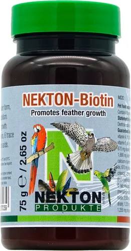 Vista 10 de Nekton Bio para emplumar 35gm (1.23oz)
