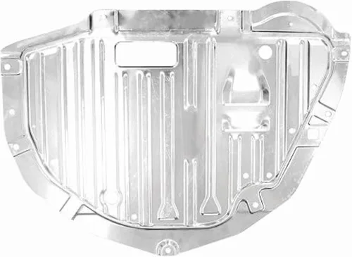 Vista 2 de Priprilod Tapa inferior del motor 74112-TLA-A01 compatible con Honda CR-V EX EX-L 2017-2022