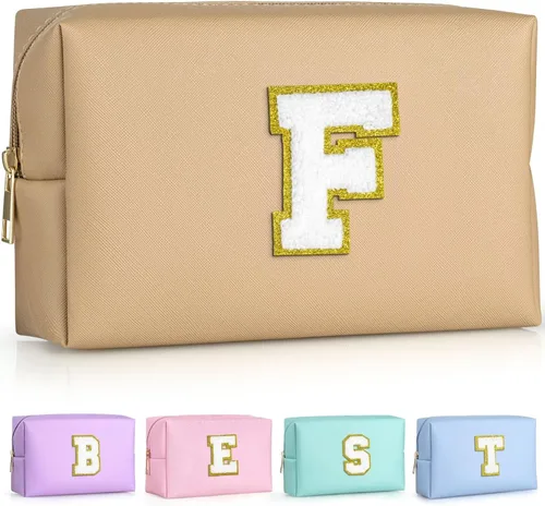 Vista 22 de TOPEAST - Bolso de maquillaje para mujer, Negro -, A