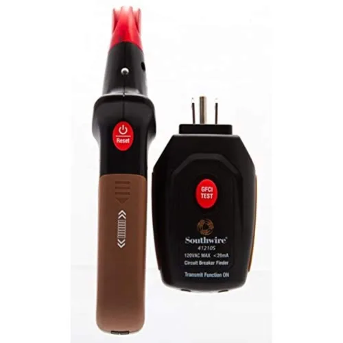 Southwire Tools & Equipment 60030S kit de accesorios, adaptador localizador de circuito interruptor